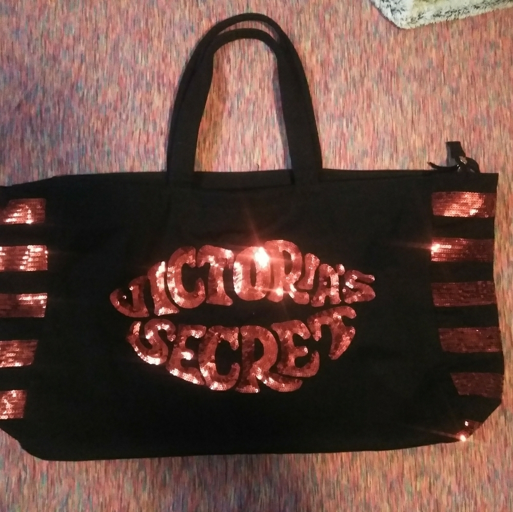 Victoria secret bag